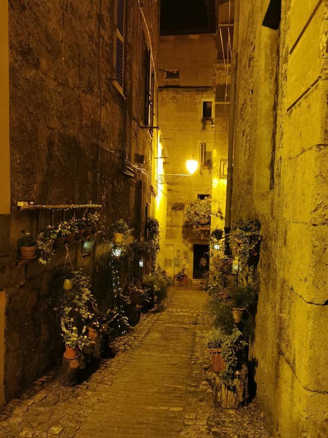 La Casa Del Borgo Anagni Apartment Exterior photo