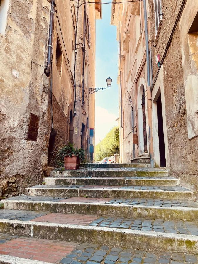 La Casa Del Borgo Anagni Apartment Exterior photo