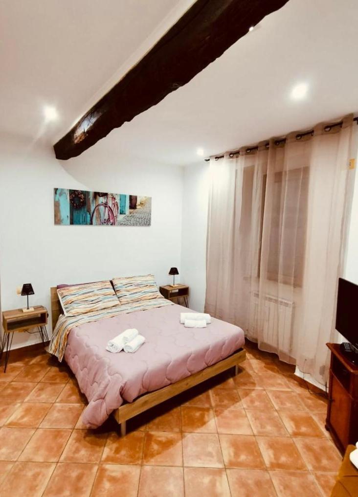 La Casa Del Borgo Anagni Apartment Exterior photo