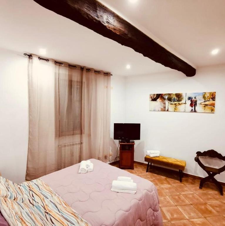 La Casa Del Borgo Anagni Apartment Exterior photo
