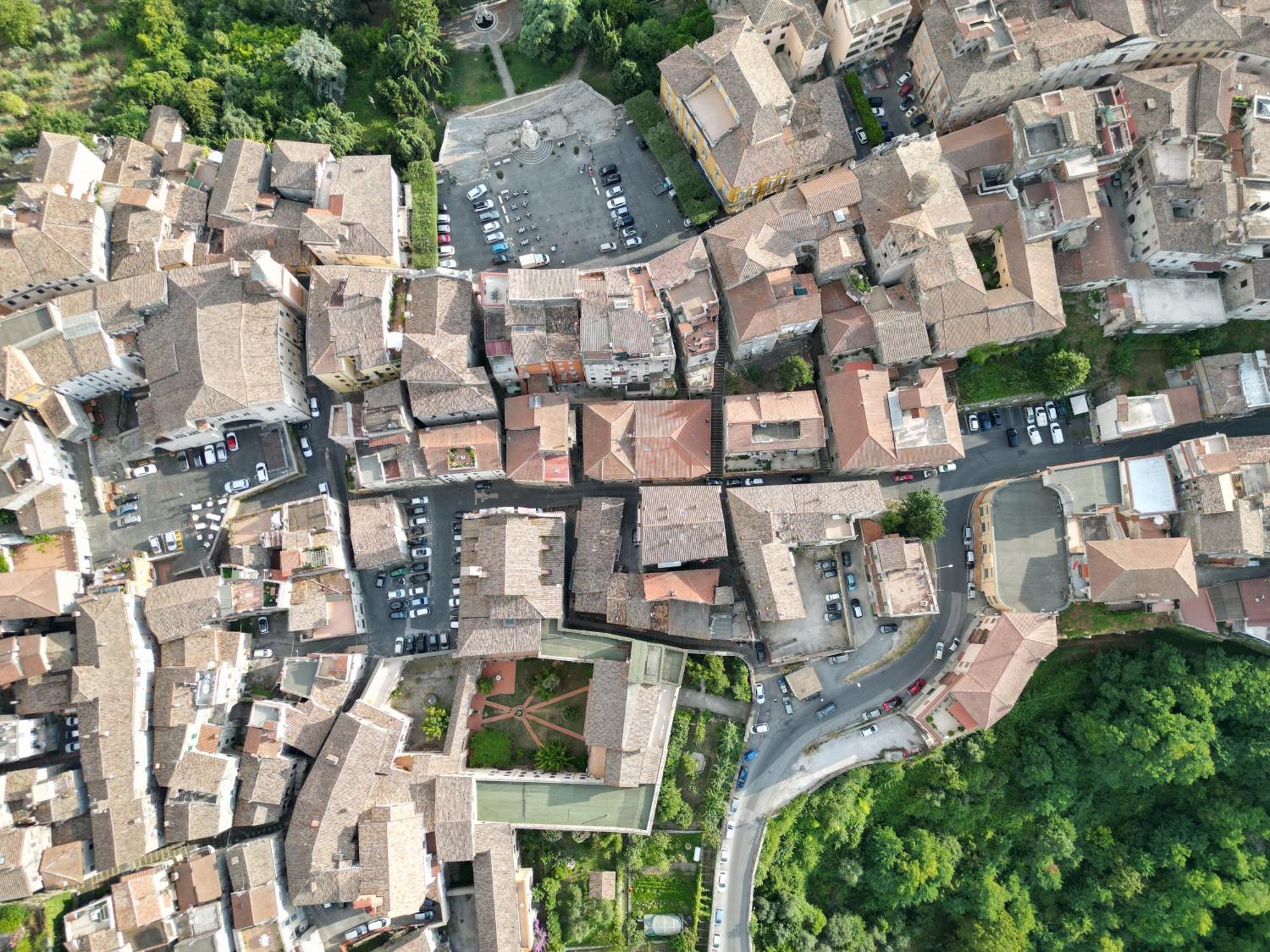 La Casa Del Borgo Anagni Apartment Exterior photo